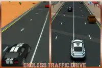 Traffic Road Racing - Real Car Screen Shot 3
