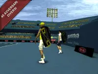 Cross Court Tennis 2 Screen Shot 5