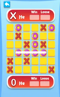 Tic Tac Toe – Best Puzzle Game in the World Screen Shot 5
