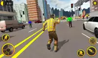 Real City Mafia Crime Simulator - Gangster Mafia Screen Shot 0