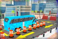 Extreme Luxury Bus Parking Simulator Screen Shot 3