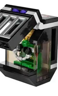 Sliding Classic Puzzle Ninjago Screen Shot 2