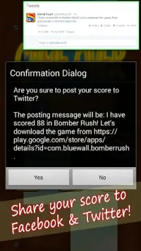 Bomber Rush Screen Shot 4