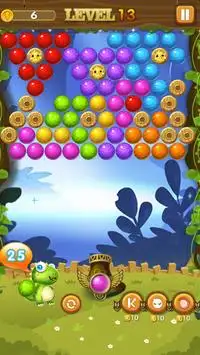 Bubble Shooter 2017 Screen Shot 4