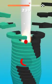 Helix Stack Blast 3D – Smash Jump Ball Tower Fall Screen Shot 15