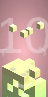 Crazy 3D Blocks Screen Shot 1