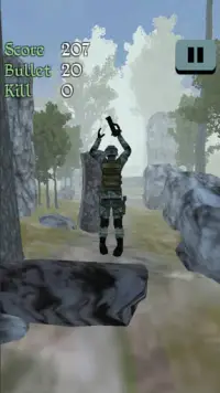 Mission: The One-Man Army Screen Shot 4