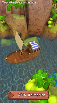 Fantasy Fishing Screen Shot 2