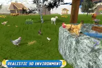 New Hen Family Simulator: Chicken Farming Games Screen Shot 10