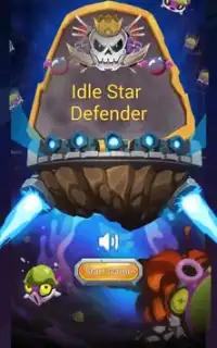 Idle Star Defender: jeux de guerre de tir Screen Shot 10
