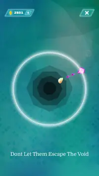 Polyroid Striker : Helix Reloaded Shooter Game Screen Shot 3