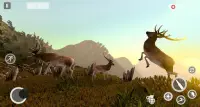 3 डी हिरण शिकार खेल - नई शूटिंग खेल 2019 Screen Shot 4