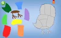 Kids Preschool Puzzles (Lite) Screen Shot 0