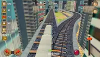 Metro Train Simulator 2 2016 Screen Shot 2