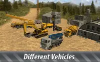 🚧 Offroad Construction Trucks Screen Shot 1