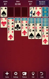 Classic Solitaire: Card Games Screen Shot 15