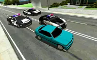 Cop Driver - Police Car Simulator Screen Shot 2
