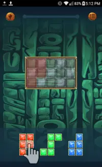 Build Puzzle Blocks Screen Shot 1