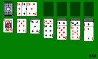 Easy Solitaire (Four Games) Screen Shot 0