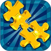 Magical Jigsaw Puzzles Challenging
