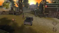 Zombie Fortress Evolution: Safari Screen Shot 5