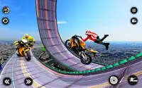Bike Stunts 2019 - Moto Extreme Challenge Screen Shot 5