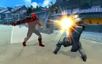 Hero Shadow Fight Samurai Dead Ninja Sword Warrior Screen Shot 0