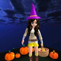 Ang Halloween City Drive Simulator