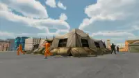Mad City Hình sự Escape Prison Breakout Survival Screen Shot 6