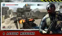 Commando Shoot-Counter Strike Screen Shot 2