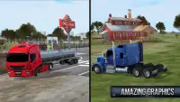 Truck Simulator 2017 Screen Shot 4
