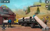 Offroad Cargo Truck Simulator Screen Shot 0