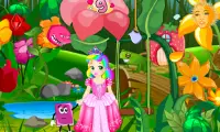 Princess Juliet Wonderland : Logic games for kids Screen Shot 1