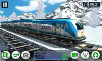 Train Driver Simulator 2019 - Train Station Sim 3D Screen Shot 3