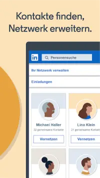 LinkedIn: Jobsuche & mehr Screen Shot 2