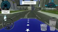 Amerika truk drift 3D Screen Shot 1