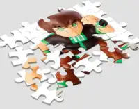 Jigsaw Ben 10 Toy Kids Screen Shot 2