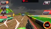 Traffic Road Racer & Killer Screen Shot 4