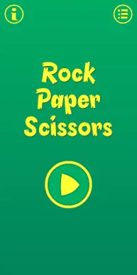 Rock Paper Scissors - Fun Tricky Offline Game Screen Shot 0
