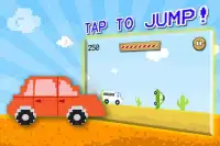 Jumpy Ambulance Racing Driving Screen Shot 1