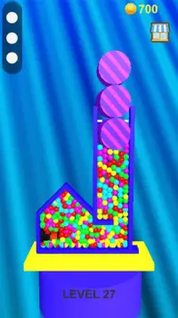 Fun Fill Colour Candy - New Candy Games2021 Screen Shot 0