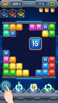 Block Puzzle Gem Screen Shot 1