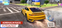 Racing Car Driving Sim Screen Shot 1
