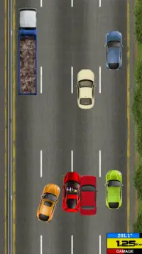 Turbo Spider : Car Racing Screen Shot 2