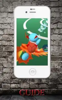 Guide for Pokémon GO Screen Shot 1