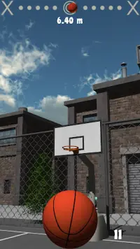 Basketball Shoot Mania Screen Shot 1