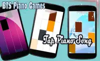 Piano BTS  New Games Screen Shot 2