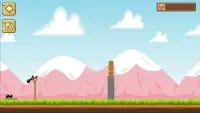 SlingShot - Jogos de tiro Screen Shot 3