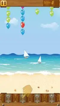 Infinite Balloon Smash Screen Shot 1