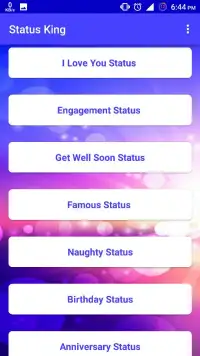 Status King : All Status 2019 Screen Shot 8